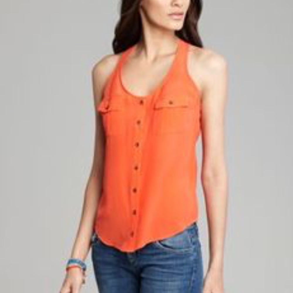 Guess Silk Blouse